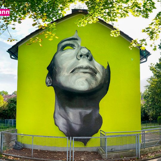 Murale, opera d'arte