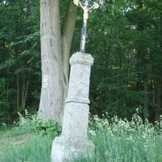 Kříž u Nalžovického Podhájí