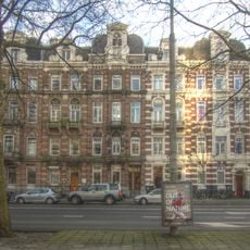 Stadhouderskade 130-134