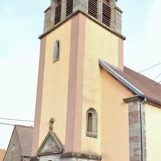 Église Saint-Florent de Weislingen