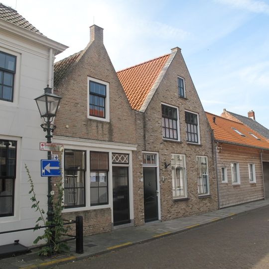 Molenstraat 19, Groede
