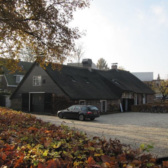 Naarderstraat 46, Laren