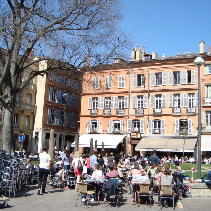 Place Saint-Georges