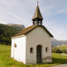Kapelle in Perwarg
