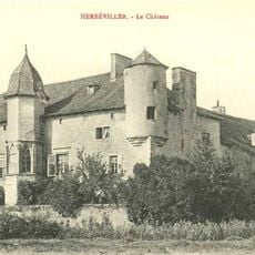 Chateau de Lannoy, Herbéviller
