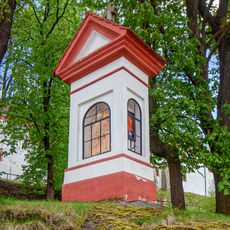 Kaplička v Žirovnici