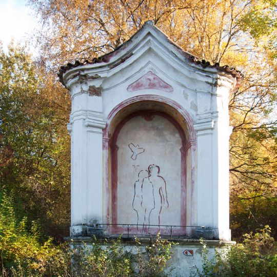 5. zastavení bolesti Panny Marie