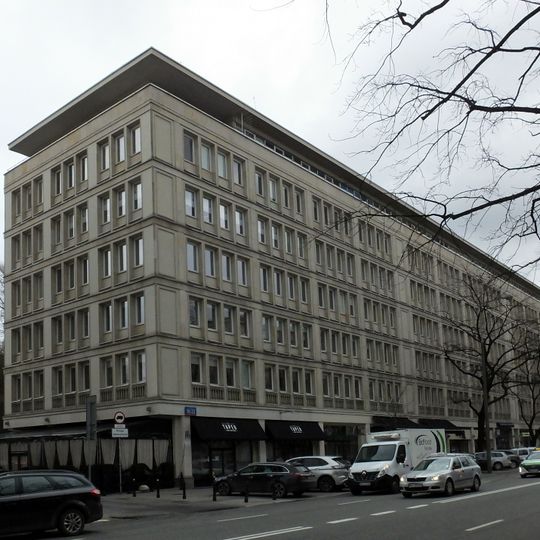 Centrum Biurowe Krucza