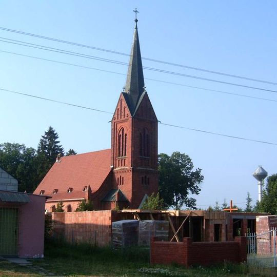 Gostyń, West Pomeranian Voivodeship