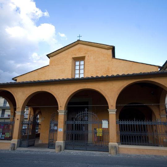Santuario di Santa Maria al Romituzzo