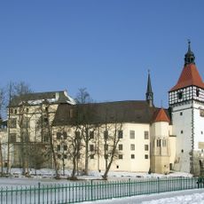 Blatná Chateau