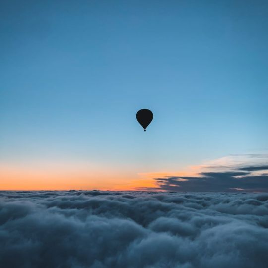 Montgolfiere Marrakech