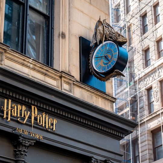 Harry Potter New York