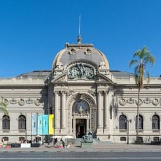 チリ国立博物館