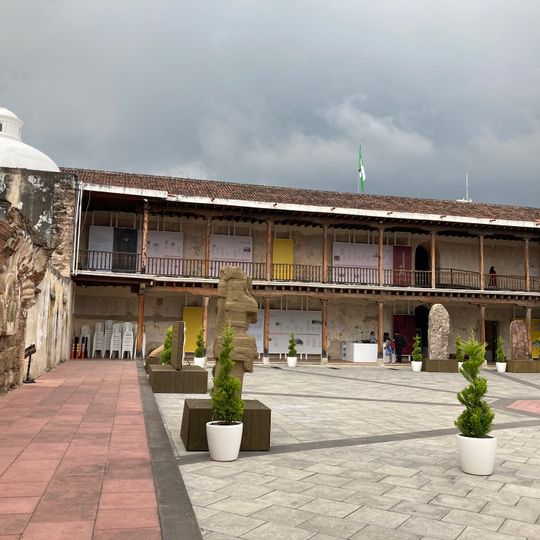 MUNAG - Museo Nacional de Arte de Guatemala