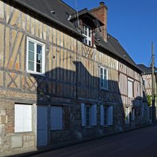 Maison, 9 route du Havre