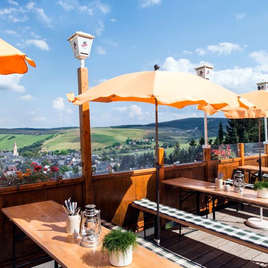 AHORN Hotel am Fichtelberg