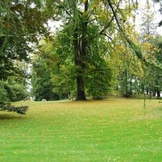 Park in Staniszów