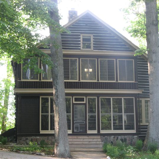 Cabane Gene Stratton-Porter