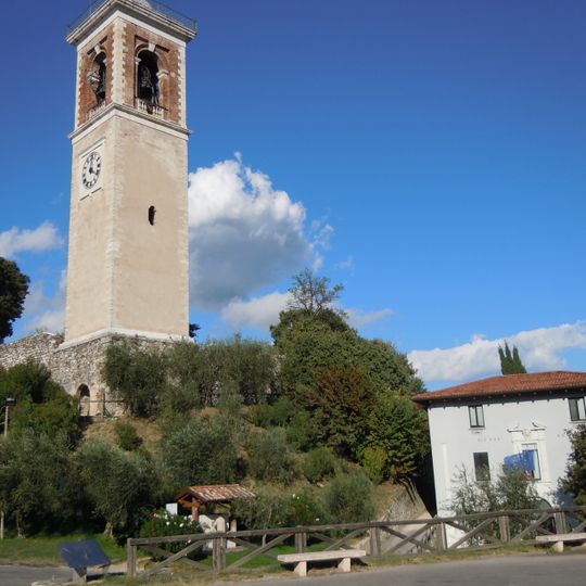 Castello di Puegnago del Garda