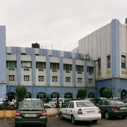 Secunderabad Junction railway station