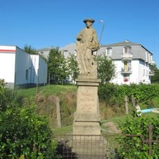 Socha svatého Vendelína