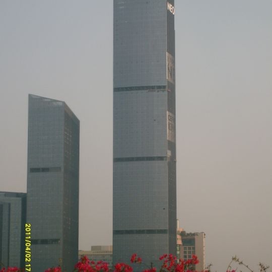 Lvjing Tower