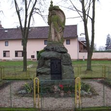 Pomník padlým v Břuchotíně