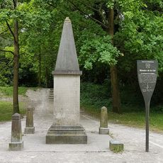 Monument du Méridien