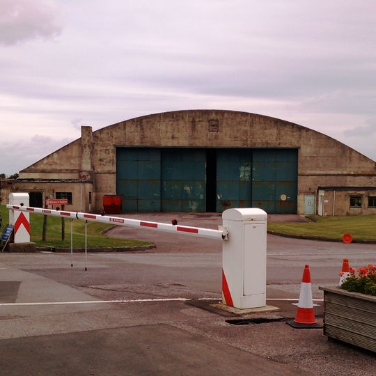 National Collections Centre