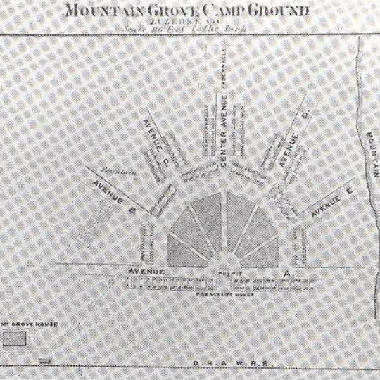 Mountain Grove Campground