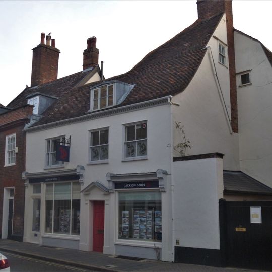 11, Guildhall Street