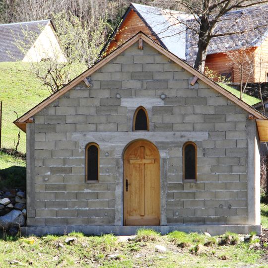 Chapelle Saint-Roch de Pragnères