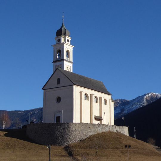 Chiesa di Sant'Osvaldo