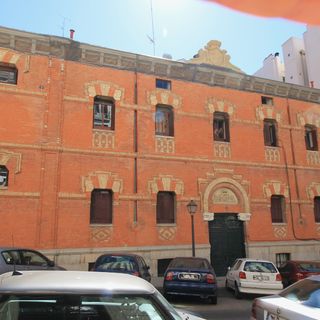 Antiguo Archivo General de Protocolos de Madrid