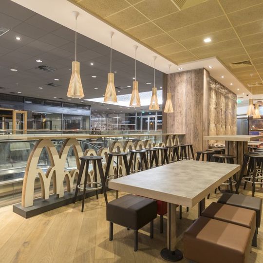 McDonald's