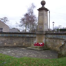 Gretton War Memorial, Northamptonshire