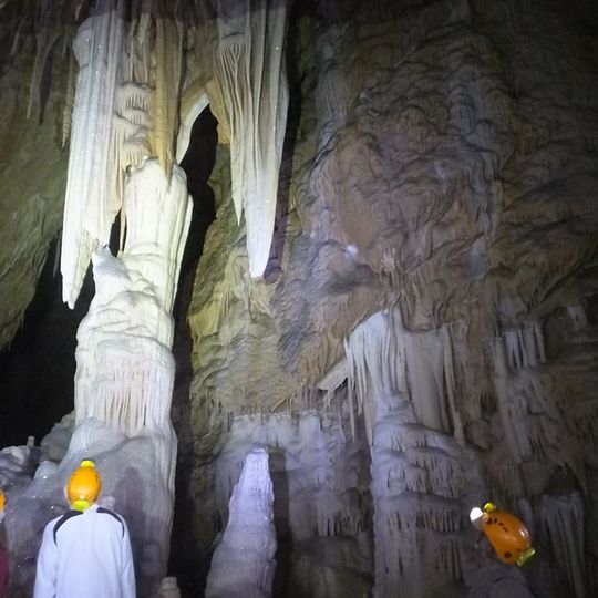 Riserva naturale speciale delle Grotte di Pietrasecca