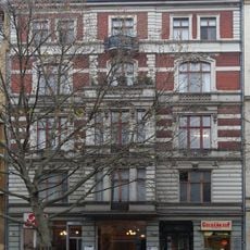 Residential building Potsdamer Straße 103