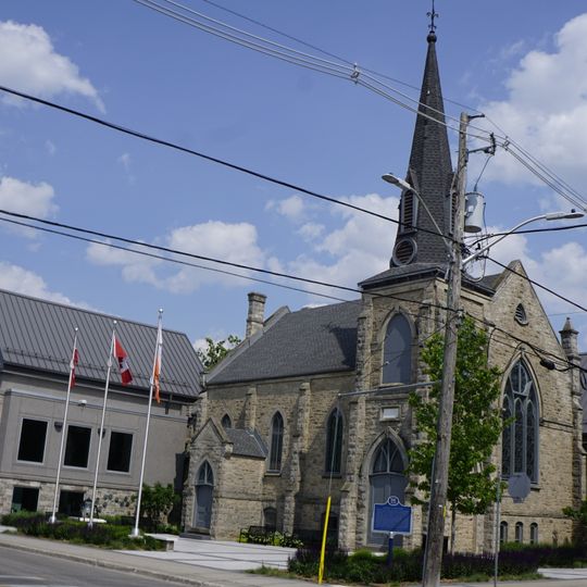 Halton Hills Public Library