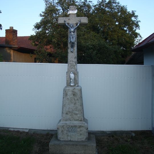 Kříž v Zásece