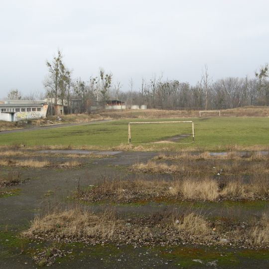 Torpedo Stadium, Lviv