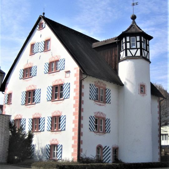 Altes Schloss Wehr