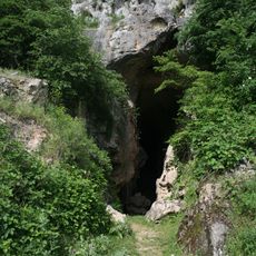 Grotte d'Azikh