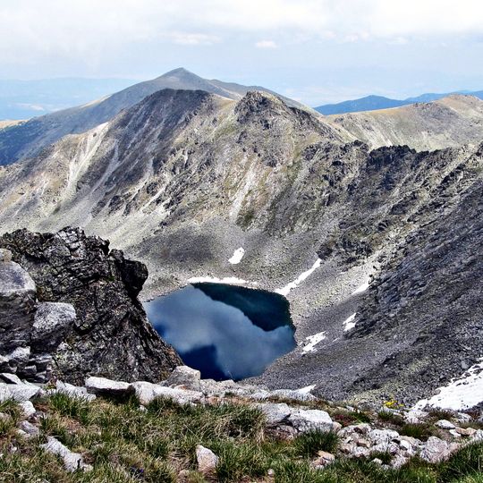 Маричини езера