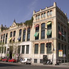 Edificio de la Casa Encendida