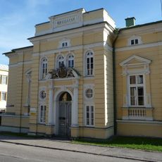 Ehem. Benefiziatenhaus, sog. Stöckl