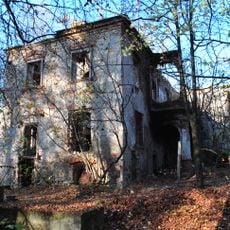Bárczy manor in Radvaň