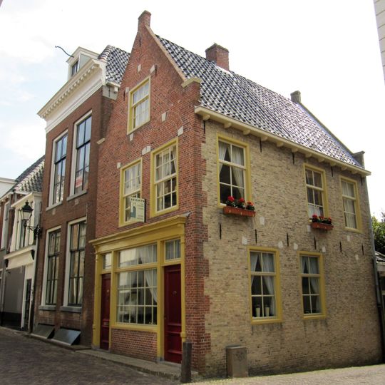 Bagijnestraat 70, Leeuwarden