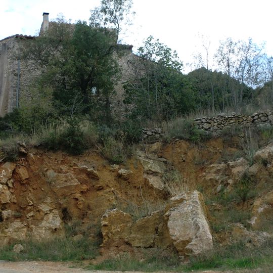 Castillo Desgüell Castillo de la Vall)''